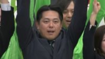 投票率は前回上回る31.45%…岐阜市長選挙で現職の柴橋正直氏が3選 2期8年の実績を訴え幅広い世代から支持