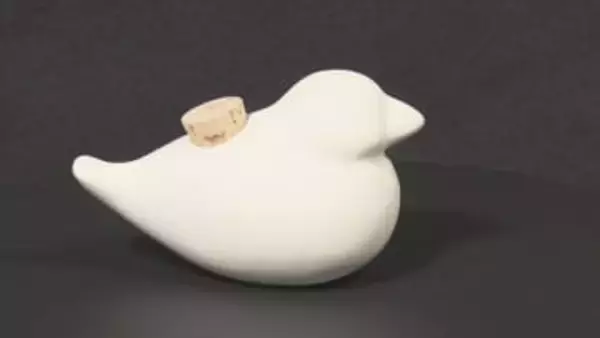 瀬戸物の技術活かす…手を温める陶器のハンドウォーマー『テタンポ』何もしない時間つくる癒しグッズとして注目