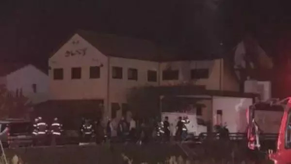 放火の可能性…閉店後のケーキ店で火災 死者は3人に 当時現場に集まっていた11人のうち1人が事件に関与か