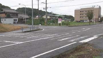 ヘルメットは着用せず…自転車に乗った16歳高校生が車にはねられ意識不明の重体 運転手の25歳男性にケガなし