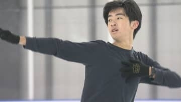 ミラノ五輪目指し休学を決意…フィギュア・壷井達也「4回転2種類は必須に」最終選考の全日本を前に”1日5食”も