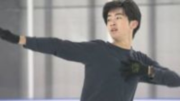 ミラノ五輪目指し休学を決意…フィギュア・壷井達也「4回転2種類は必須に」最終選考の全日本を前に”1日5食”も