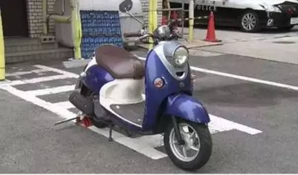 道路を渡っていた76歳女性を原付バイクでひき逃げか 58歳無職の男を逮捕「ケガをしている事は分かっていた」