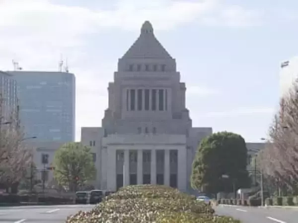 “犯罪の温床”との指摘も…自動車の解体など行う『ヤード』を規制する法案 国民民主党が衆議院に提出