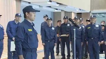 避難所や物資集積地点の運営等に…熊本地震の被災地支援のため岐阜県から職員6人が現地へ出発 総務省からの要請受け