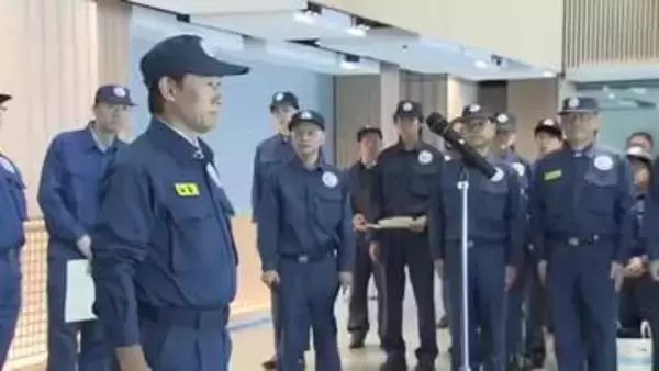 避難所や物資集積地点の運営等に…熊本地震の被災地支援のため岐阜県から職員6人が現地へ出発 総務省からの要請受け