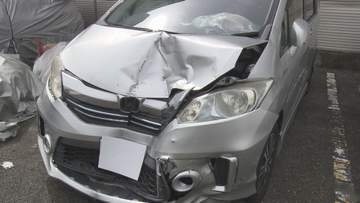 車を飲酒運転してタクシーと衝突し運転手にケガさせたか 現行犯逮捕の22歳男を危険運転致傷の疑いで送検