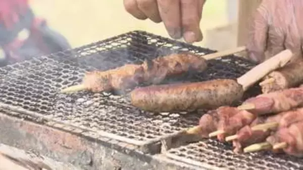 海を見ながらライブにグルメ…愛知県常滑市で「りんくうマルシェ」開催 キッチンカーなど約70店が出店