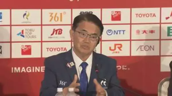 会期中は「公務のため」会見取り止め…アジア大会組織委会長の大村愛知県知事 相次いだ選手の送迎バスの遅れを謝罪