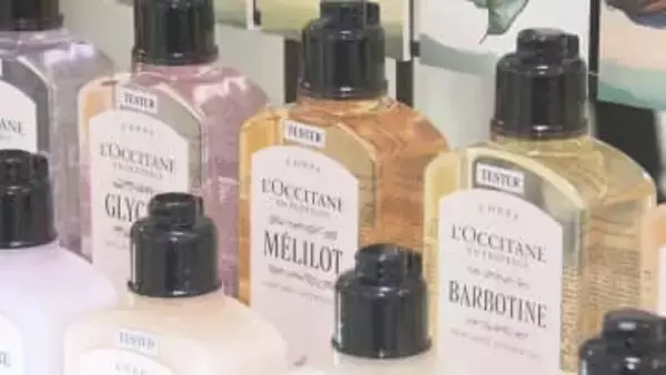 “ジェンダーレス”がトレンドに…デパートで『香り』に特化したイベント 香水など1000アイテムほどが一堂に