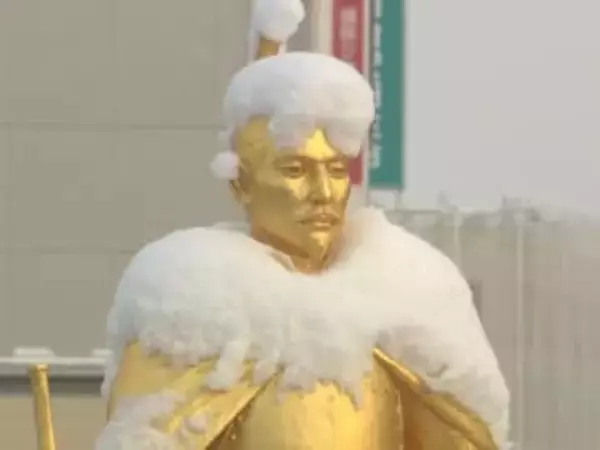 岐阜市では積雪10cm超…今季一番の寒気で東海3県は岐阜県を中心に大雪 24日朝までに多い所で60cmの降雪予想