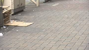 面識ない男に転倒させられ…繁華街の路上で26歳男性が顔を蹴られて現金奪われる 19歳男を強盗致傷容疑で緊急逮捕
