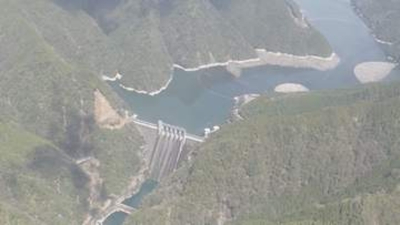 貯水率が依然低く…豊川用水の水不足を受け静岡県の佐久間ダムから41年ぶりに緊急導水 4/25から実施へ