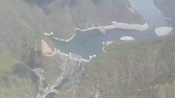 貯水率が依然低く…豊川用水の水不足を受け静岡県の佐久間ダムから41年ぶりに緊急導水 4/25から実施へ