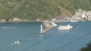 「うつ伏せで浮いている」と通報…ボートで釣りに出ていた会社役員の男性が死亡 何らかの理由で海に転落した可能性も