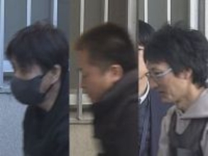 中国の高層マンションを拠点に国内へ警察官騙る詐欺電話か リクルーターやかけ子役とみられる男女3人を逮捕