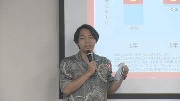 伊沢拓司さんも登壇…『NISA』など資産運用について学ぶイベント クイズ等交えながら重要性を紹介
