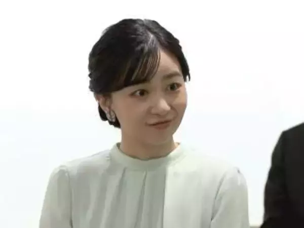 淡いグリーンのワンピースをお召しに…佳子さまが名古屋を訪問し「日本伝統工芸展」を鑑賞 古川美術館にも