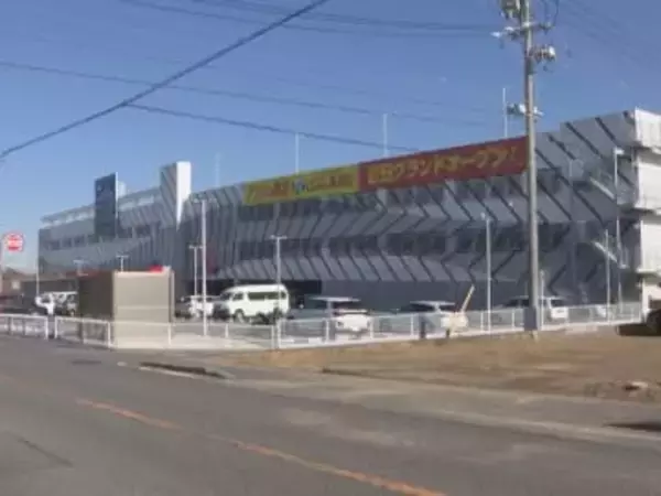 新規オープンするパチンコ店を“避難所”に 運営会社と市が災害時の支援で協定締結 トイレや水なども提供