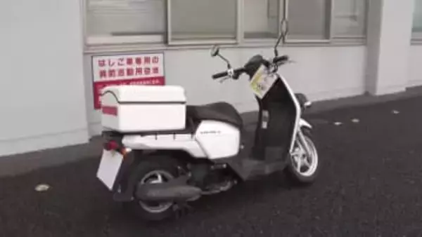 パトロール中の警察官が車にひき逃げされケガ バイクで走行中に後ろから追い抜きざまにはねられる
