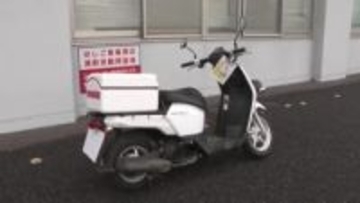 パトロール中の警察官が車にひき逃げされケガ バイクで走行中に後ろから追い抜きざまにはねられる