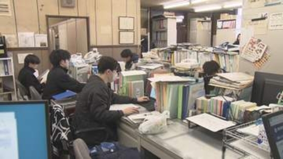 最長232時間の職員も…衆院選の事務を担当した愛知県職員の残業時間が過労死ラインを大幅超過 知事「準備期間短かった」