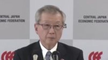 浜岡原発巡りデータ不正…中部電力の勝野会長 中部経済連合会の会長職は続ける意向「取り組む課題が山積」
