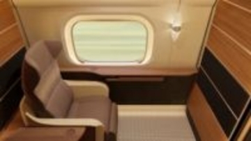 23年ぶりに復活へ…東海道新幹線“N700S”の一部車両に『完全個室タイプの座席』2026年10月から本格導入