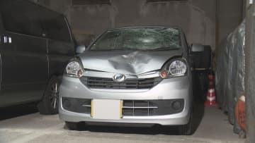 交差点で歩行者の82歳男性が軽自動車にはねられ意識不明の重体 運転していた68歳会社役員の男を現行犯逮捕