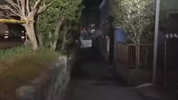 1人暮らしの高齢男性が死亡か…愛知県南知多町で住宅が全焼 焼け跡から性別不明の1人の遺体見つかる 隣家3棟にも延焼