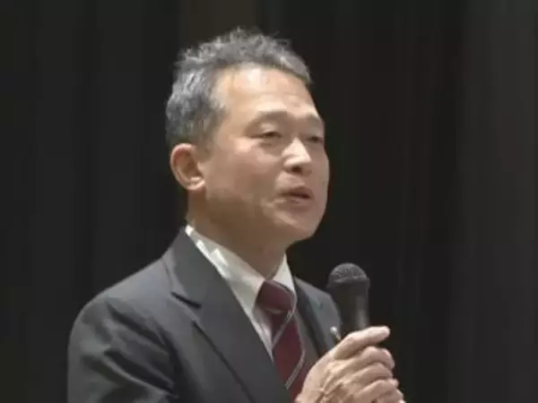 三重県の一見勝之知事「これから起こる危機に備えないといけない」職員向けの年頭挨拶で地震対策の強化など強調