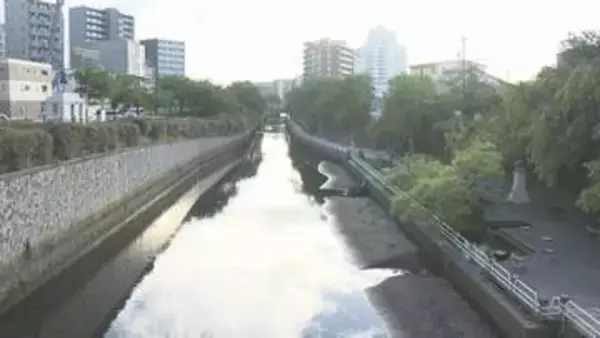 かつての“死せる川”は今…名古屋を流れる『堀川』きれいな木曽川の水を流す取り組み開始から1カ月 その効果は