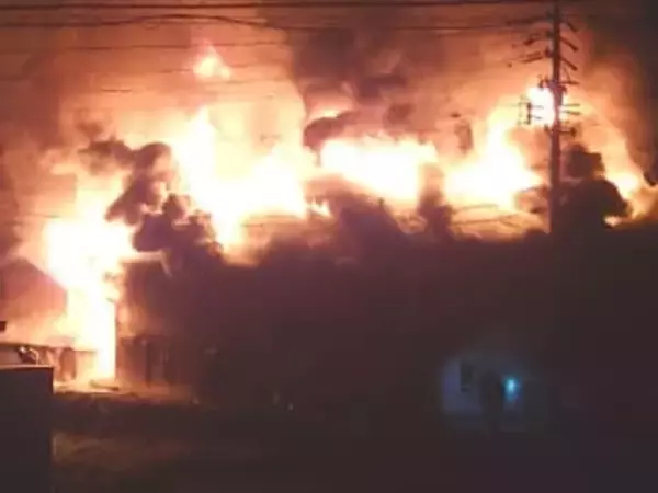 住人ら5人が死傷…アパートの自宅の一室でゴミ袋に火をつけ建物を全焼させた罪 24歳男に懲役13年の判決