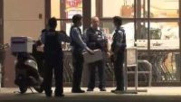 スーパーで食料品28点を万引きか…止めようとした女性警備員を自転車ではねてケガさせた疑い 24歳の男を逮捕