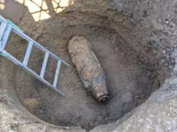 地下鉄東山線など一部運休へ…名古屋市東区葵1丁目のマンション建設現場で見つかった『不発弾』4/19に撤去作業