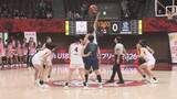 「全国のバスケ強豪校が頂点目指す『U18日清食品トップリーグ2026』女子の初戦は四日市メリノール学院が岐阜女子破る」の画像1