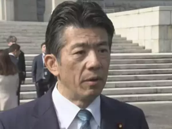 衆院選で“巨大与党”が誕生…特別国会召集 東海3県の議員たちも登院 中道・重徳氏「野党を束ねて対峙していく」