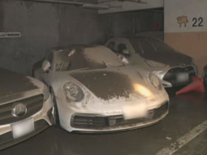 記録的大雨で車274台が水没…四日市市の地下駐車場の管理会社が破産手続きを開始「事業継続は不可能」