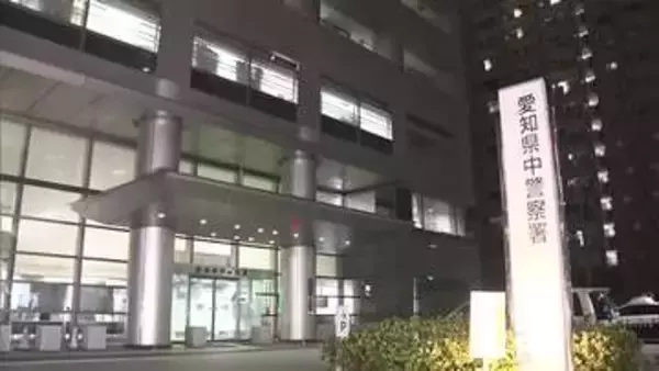 警察署の駐車場でパトカーに石を投げつけてガラスにヒビを入れるなどした疑い 35歳介護職員の男を逮捕
