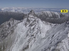 「天気が悪く行動が難しい」と警察に通報…槍ヶ岳山荘に向かっていた男女2人が遭難 うち60代女性が心肺停止