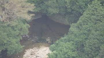 一緒に遊んでいた息子を助けようと…川で父親が溺れ死亡
