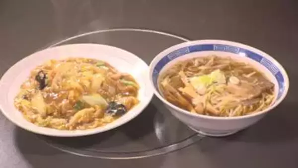 ボリュームは他店の1.5倍とも…岐阜で長年愛される町中華のローカルチェーン『誠龍』ラーメン付き定食が800円台