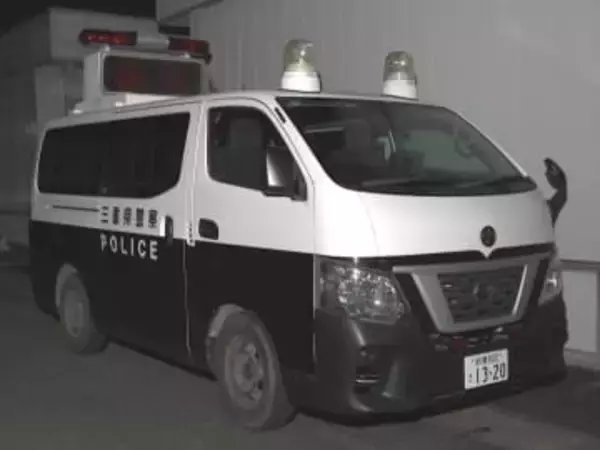 「乗り心地よさそうだと…」無施錠のパトカーを盗んだ疑いで44歳無職の男を現行犯逮捕 呼気からアルコール