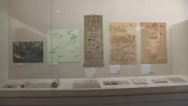 徳川家康などとの関わり示すものも…『白山信仰』についての特別展 約140点の資料等を展示 安城市歴史博物館