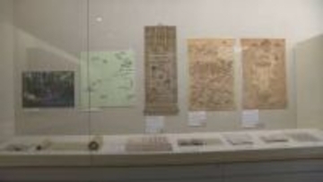 徳川家康などとの関わり示すものも…『白山信仰』についての特別展 約140点の資料等を展示 安城市歴史博物館