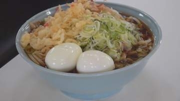 週末は1000人超が来店…岐阜県高山市に89歳の大将が打つ名物うどん 地元の人が愛する“日常の一杯”