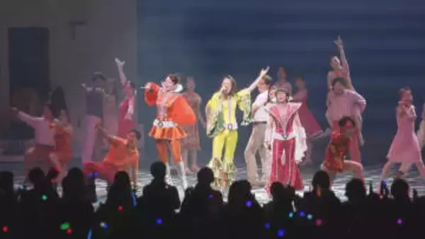 感動をありがとう！移転する名古屋四季劇場で「千秋楽」本番前に“最後の発声練習”「離れたくないという気持ち」