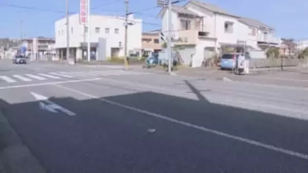 信号待ちの車に軽自動車で追突後「ちょっと回ってきます」相手の運転手にケガさせ逃げた疑いで34歳男を逮捕
