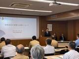 「スパイ等による技術流出防止を…国内唯一の“小銃メーカー”豊和工業で愛知県警の警備部門トップが講義 工作の手口など紹介」の画像1