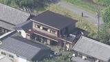 「「黒煙が出ている」と通報…三重県四日市市で住宅火災 2階建ての1棟が全焼 当時中に人はおらずケガ人なし」の画像1
